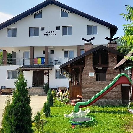 Călimăneşti Casa Trache酒店 外观 照片