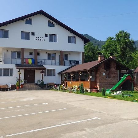 Călimăneşti Casa Trache酒店 外观 照片