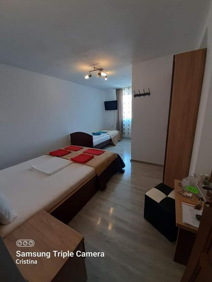 Călimăneşti Casa Trache酒店 外观 照片