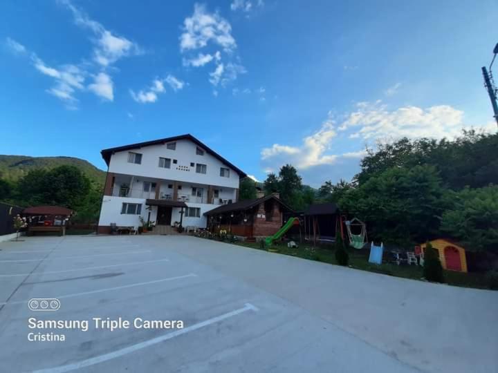 Călimăneşti Casa Trache酒店 外观 照片