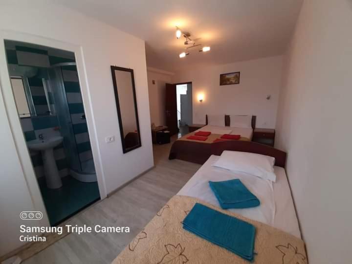 Călimăneşti Casa Trache酒店 外观 照片