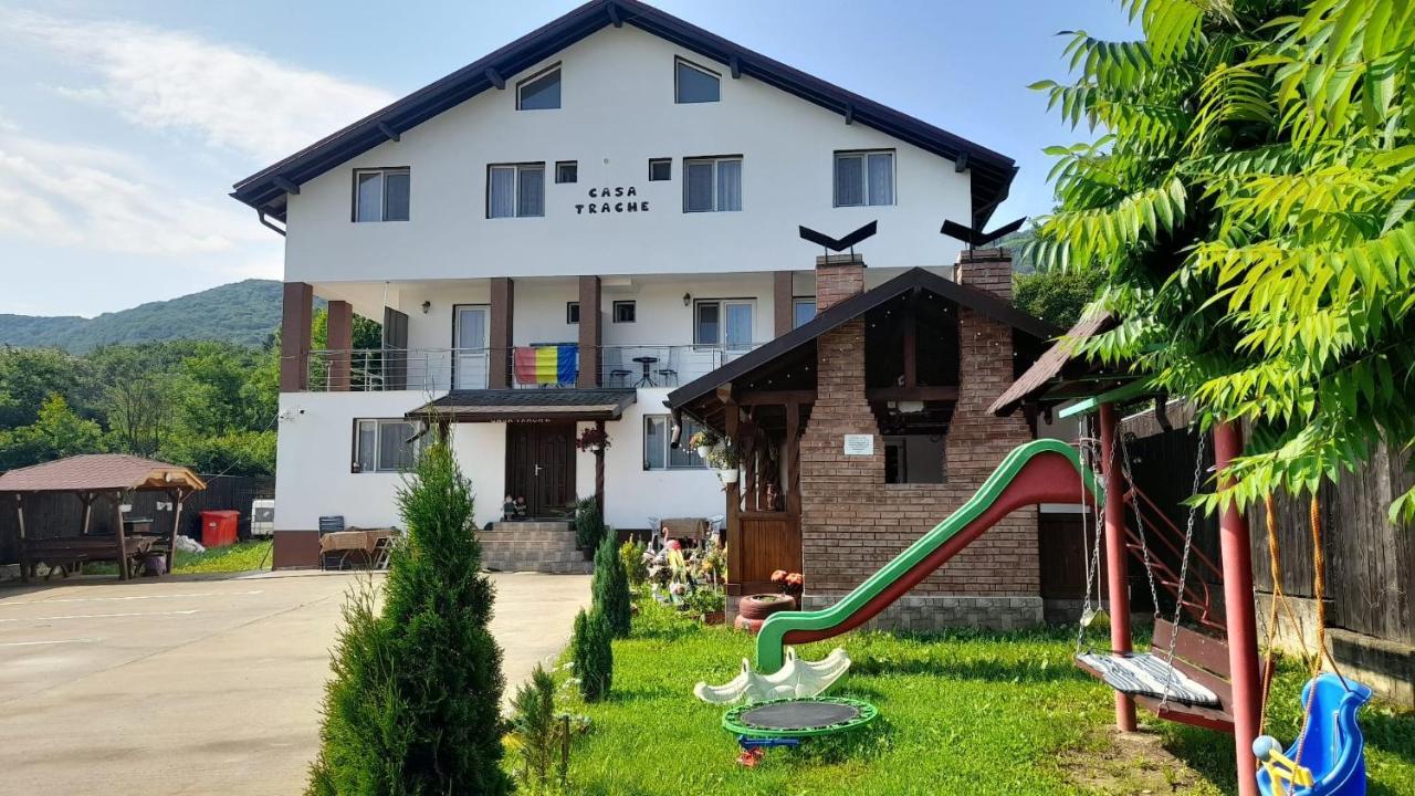 Călimăneşti Casa Trache酒店 外观 照片