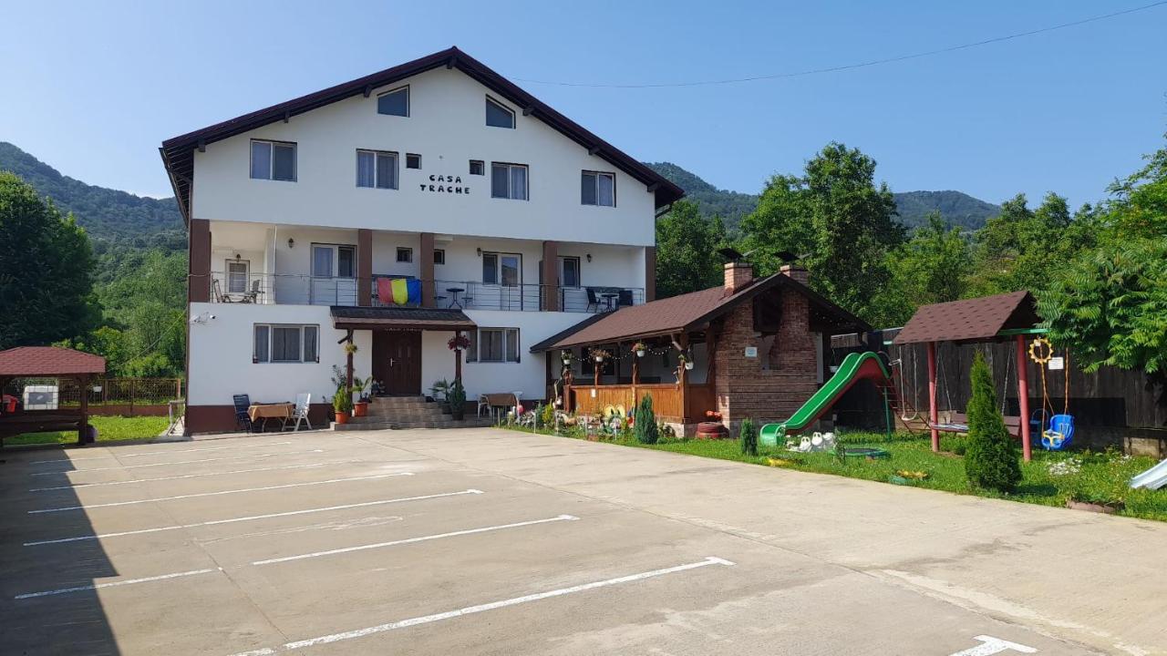 Călimăneşti Casa Trache酒店 外观 照片