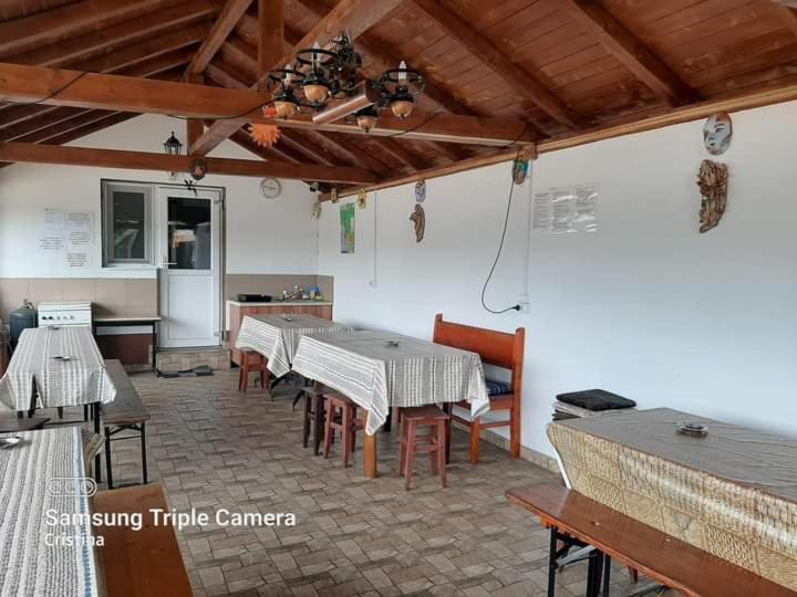 Călimăneşti Casa Trache酒店 外观 照片