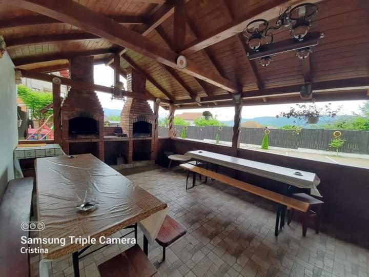 Călimăneşti Casa Trache酒店 外观 照片