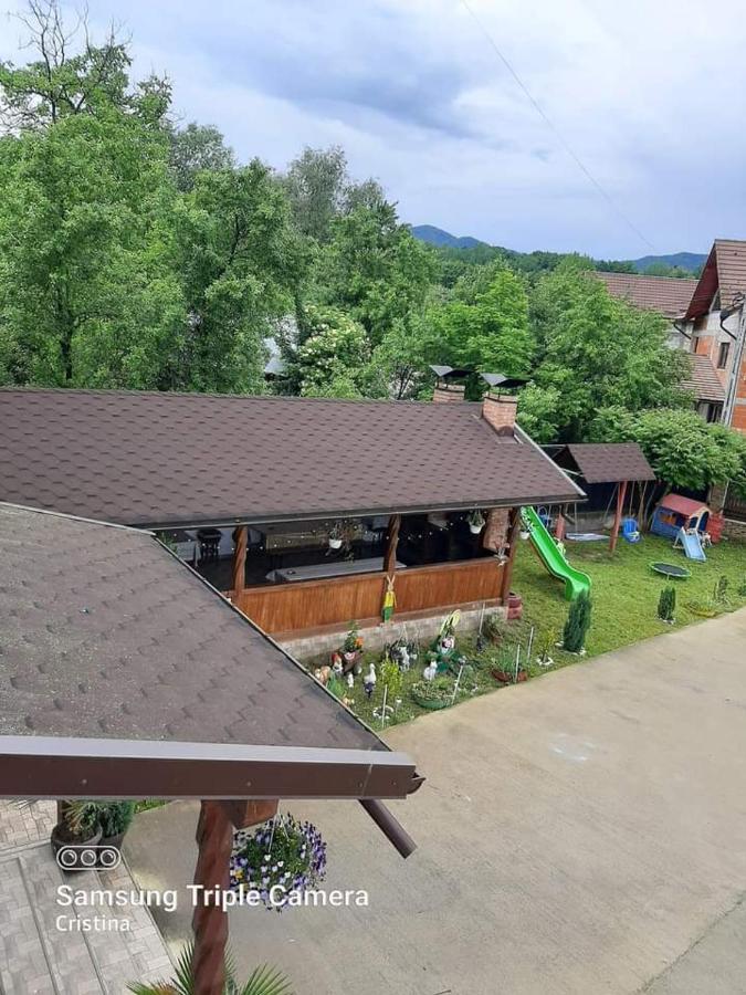 Călimăneşti Casa Trache酒店 外观 照片