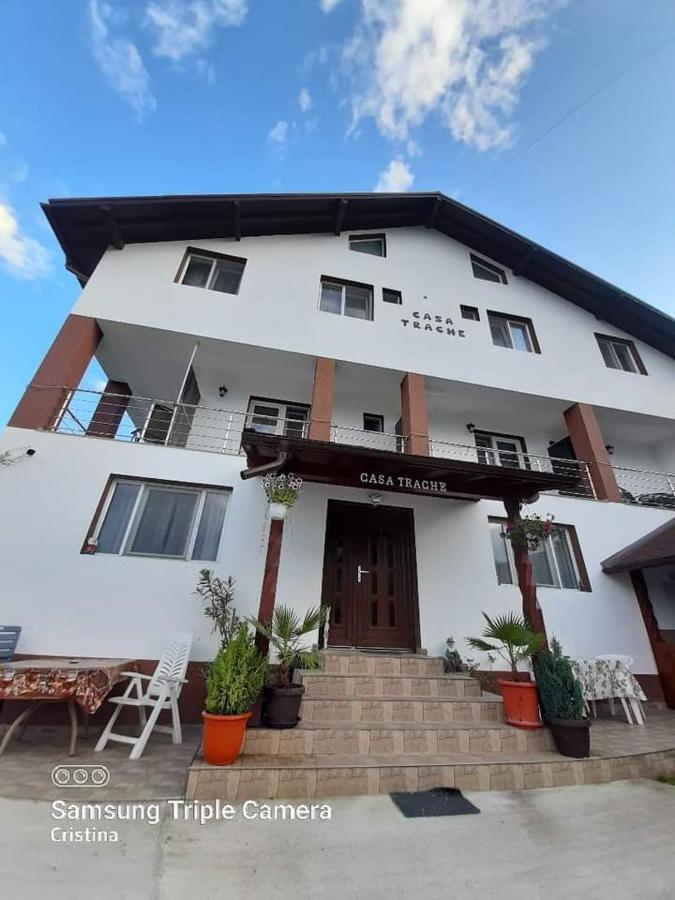 Călimăneşti Casa Trache酒店 外观 照片