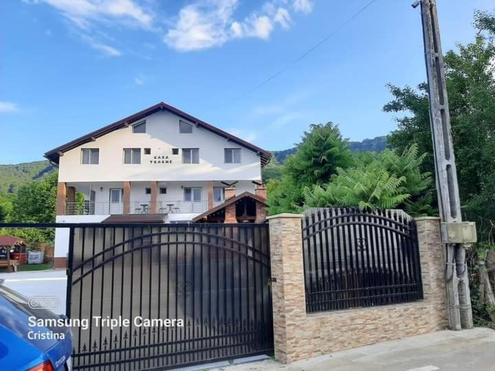 Călimăneşti Casa Trache酒店 外观 照片