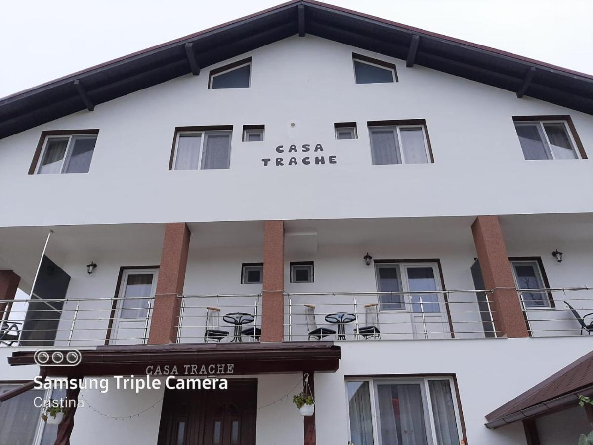 Călimăneşti Casa Trache酒店 外观 照片