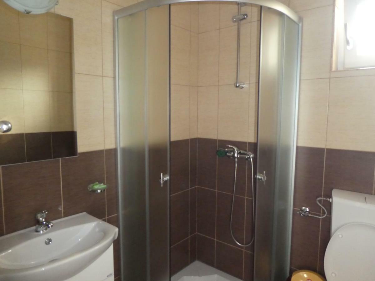 Călimăneşti Casa Trache酒店 外观 照片