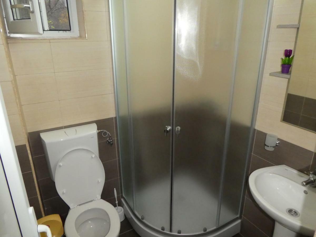 Călimăneşti Casa Trache酒店 外观 照片