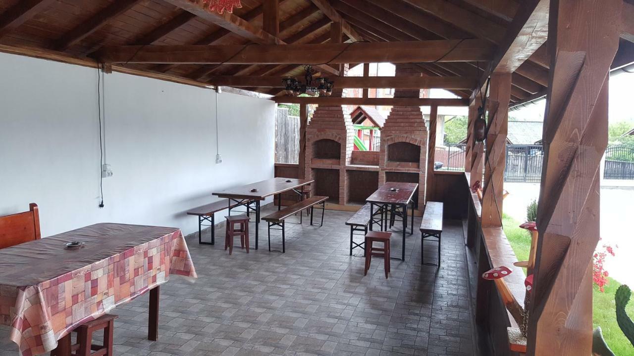 Călimăneşti Casa Trache酒店 外观 照片