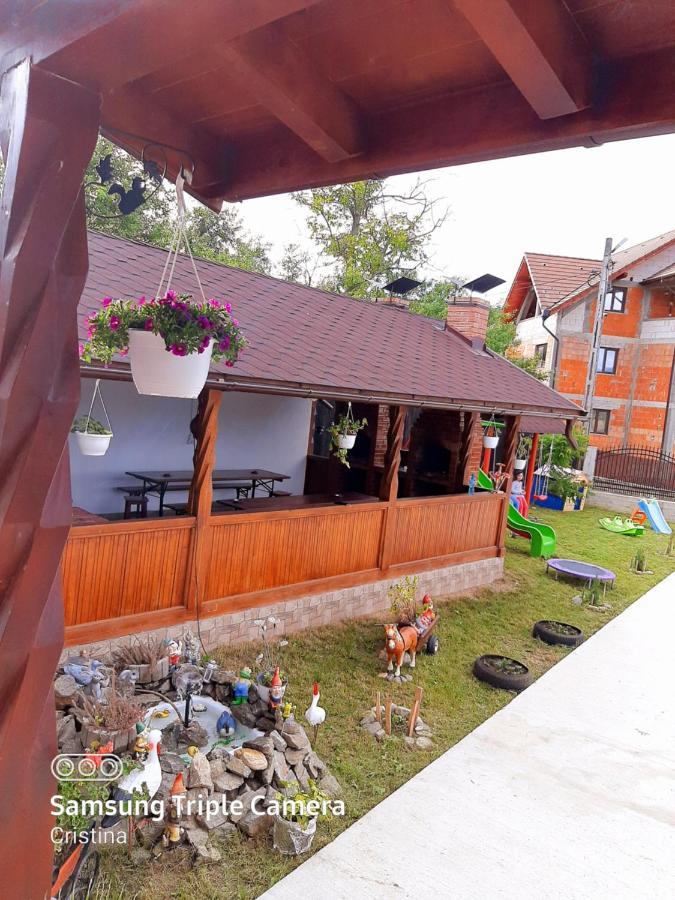 Călimăneşti Casa Trache酒店 外观 照片