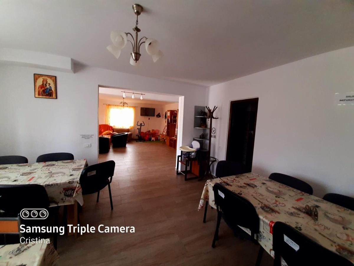 Călimăneşti Casa Trache酒店 外观 照片