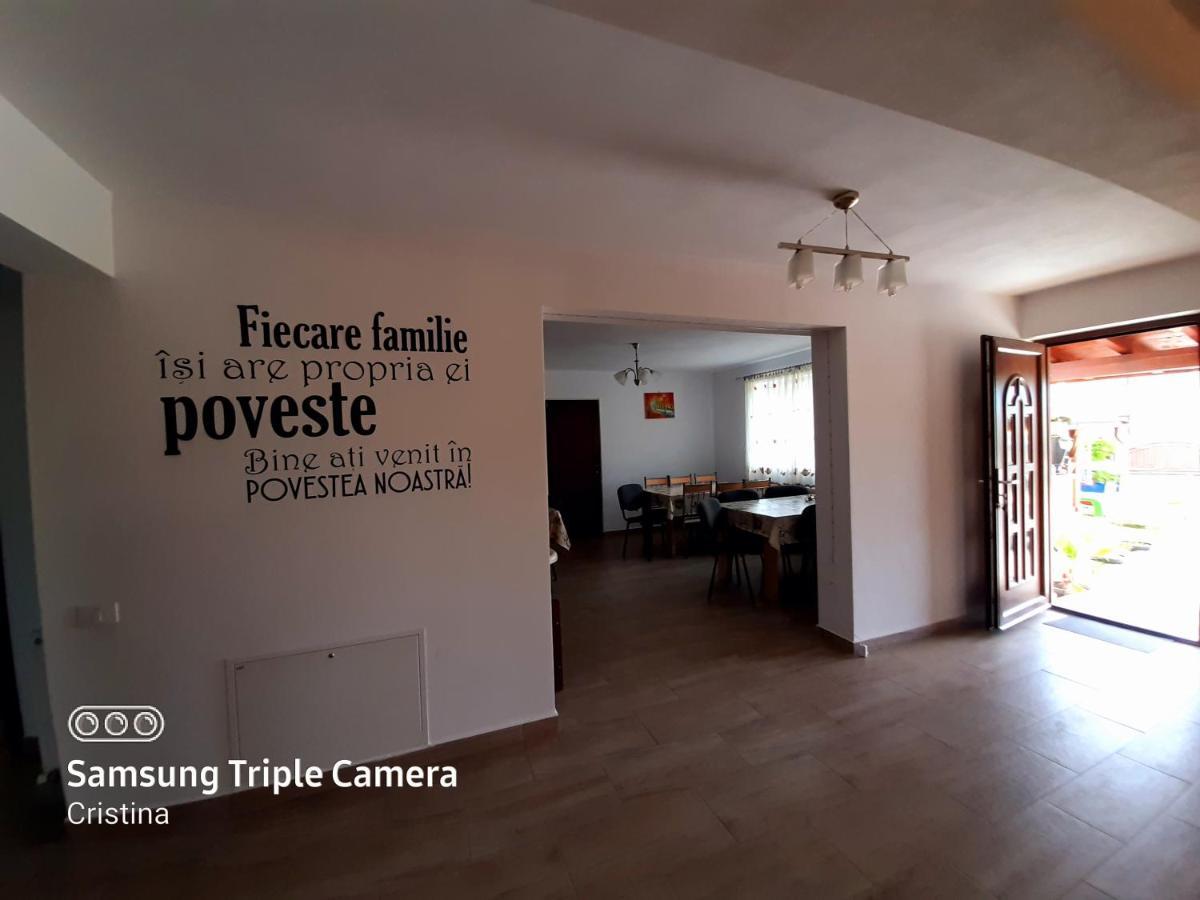 Călimăneşti Casa Trache酒店 外观 照片
