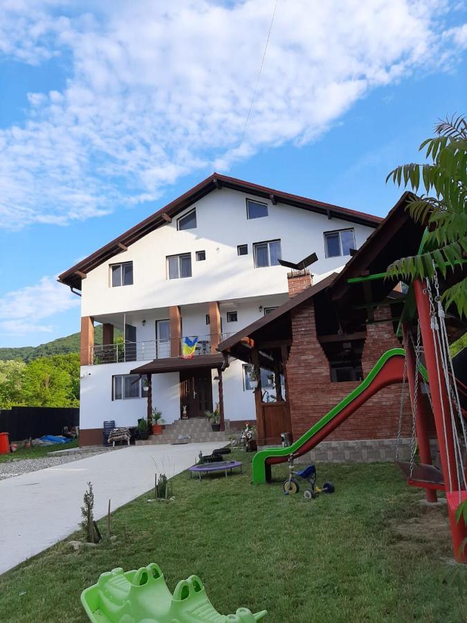 Călimăneşti Casa Trache酒店 外观 照片