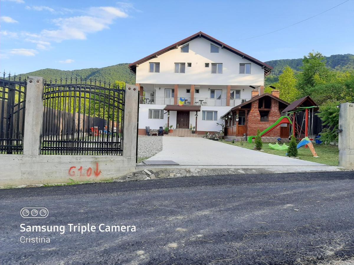 Călimăneşti Casa Trache酒店 外观 照片