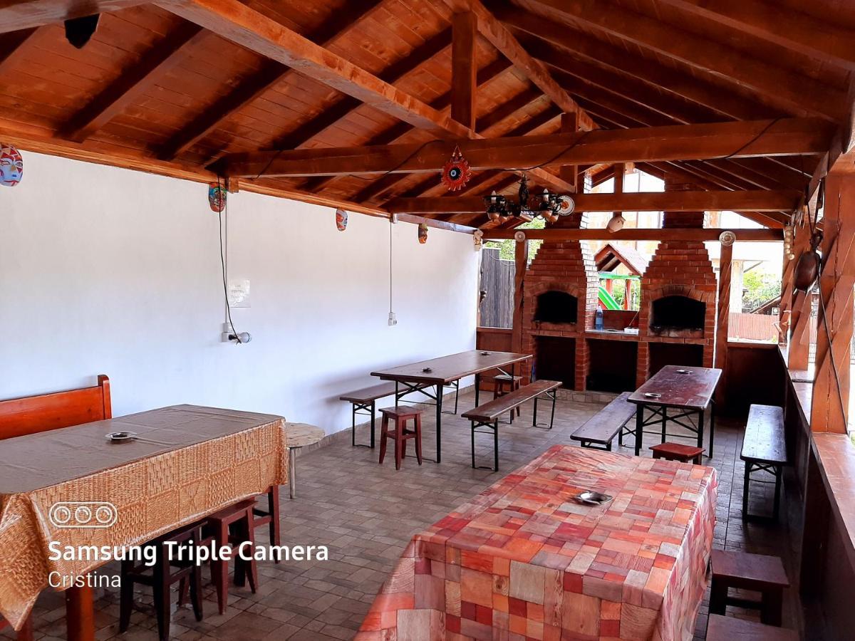 Călimăneşti Casa Trache酒店 外观 照片
